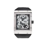 Richard Mille Replica RM 016 'Extra Flat' White Gold