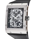 Richard Mille Replica RM 016 'Extra Flat' White Gold - Image 2