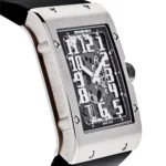 Richard Mille Replica RM 016 'Extra Flat' White Gold - Image 3