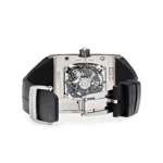 Richard Mille Replica RM 016 'Extra Flat' White Gold - Image 4