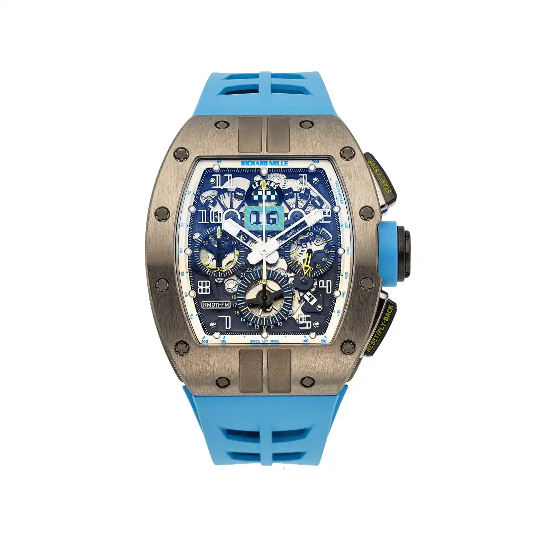 gtofbbmijry.webp Richard Mille Replica RM 011-FM LeMans Classic - Image 1