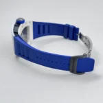 Richard Mille Replica RM 055 Bubba Watson Japan Edition White Ceramic Titanium Blue Rubber - Image 9