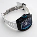 Richard Mille Replica RM 055 'Yas Marina Circuit' Carbon - Image 4