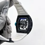 Richard Mille Replica RM 055 'Yas Marina Circuit' Carbon - Image 7