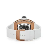 Richard Mille Replica RM 052 'Skull' Tourbillon Rose Gold - Image 4