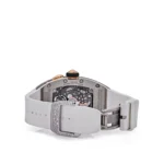 Richard Mille Replica RM 037 White Gold Snow Diamond Set - Image 6
