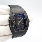 Richard Mille Replica RM 037 Ladies Carbon TPT - Image 2