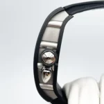 Richard Mille Replica RM 037 Ladies Carbon TPT - Image 3