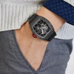 Richard Mille Replica RM 035 'Ultimate Edition' Carbon TPT Limited Edition - Image 2
