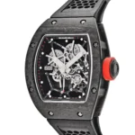 Richard Mille Replica RM 035 'Ultimate Edition' Carbon TPT Limited Edition - Image 3