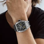 Richard Mille Replica RM 030 Titanium - Image 2