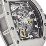 Richard Mille Replica RM 030 Titanium - Image 3