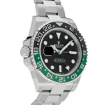 Rolex GMT-Master II Replica 126720VTNR 'Sprite' Lefty Stainless Steel Oyster - Image 3