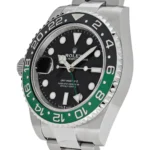 Rolex GMT-Master II Replica 126720VTNR 'Sprite' Lefty Stainless Steel Oyster - Image 4
