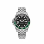 Rolex GMT-Master II Replica 126720VTNR 'Sprite' Lefty Stainless Steel Jubilee