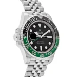 Rolex GMT-Master II Replica 126720VTNR 'Sprite' Lefty Stainless Steel Jubilee - Image 3