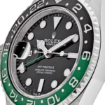 Rolex GMT-Master II Replica 126720VTNR 'Sprite' Lefty Stainless Steel Jubilee - Image 5