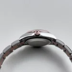 Rolex Datejust Replica 278271 'Ladies' Rose Gold Stainless Steel Slate Dial Oyster - Image 6