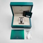 Rolex Datejust Replica 278271 'Ladies' Rose Gold Stainless Steel Slate Dial Oyster - Image 12