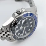 Rolex GMT-Master II Replica 126710BLNR 'Batgirl' Stainless Steel Jubilee - Image 4