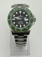 Rolex Submariner Date Replica 126610LV 'Starbucks MK2' Stainless Steel Black Dial Oyster - Image 3