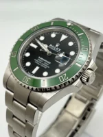 Rolex Submariner Date Replica 126610LV 'Starbucks MK2' Stainless Steel Black Dial Oyster - Image 7