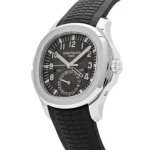 Replica Patek Philippe Aquanaut 5164A-001 'Travel Time' Stainless Steel - Image 3