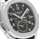 Replica Patek Philippe Aquanaut 5164A-001 'Travel Time' Stainless Steel - Image 5