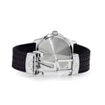 Replica Patek Philippe Aquanaut 5067A-001 'Ladies' Stainless Steel Black Dial Diamond Bezel - Image 4