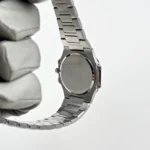 Replica Patek Philippe Nautilus 3900/1A 'Ladies' Quartz Stainless Steel Blue Dial - Image 10