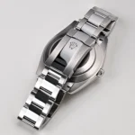 Rolex Datejust Replica 126334 'Wimbledon' Stainless Steel Slate Dial Oyster - Image 11