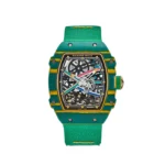 Richard Mille Replica RM 67-02 'Wayde Van Niekerk' Carbon TPT