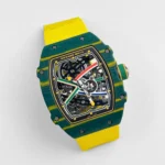 Richard Mille Replica RM 67-02 'Wayde Van Niekerk' Carbon TPT - Image 3