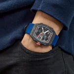 Richard Mille Replica RM 67-02 'Sebastien Ogier' Carbon TPT - Image 2