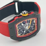 Richard Mille Replica RM 67-02 'Alexander Zverev' Carbon TPT - Image 4