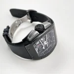 Richard Mille Replica RM 61-01 CA TZP 'Yohan Blake TZP Ceramic' Limited Edition - Image 5