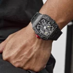 Richard Mille Replica RM 35-03 'Rafael Nadal' Black Carbon - Image 2