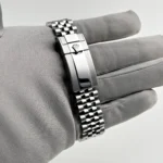 Rolex GMT-Master II Replica 126720VTNR 'Sprite' Lefty Stainless Steel Jubilee - Image 13