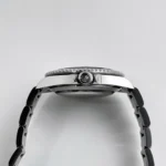 Rolex Submariner Date Replica 16610LV 'Kermit' Bezel Stainless Steel Black Dial Oyster - Image 6