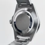 Rolex Submariner Date Replica 16610LV 'Kermit' Bezel Stainless Steel Black Dial Oyster - Image 10