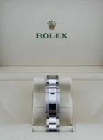 Rolex GMT-Master II Replica 126719BLRO 'Pepsi' White Gold Blue Dial - Image 6
