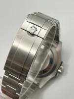 Rolex Submariner Date Replica 126610LV 'Starbucks MK2' Stainless Steel Black Dial Oyster - Image 8