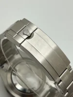 Rolex Submariner Date Replica 126610LV 'Starbucks MK2' Stainless Steel Black Dial Oyster - Image 9