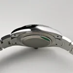 Rolex Datejust Replica 126334 'Wimbledon' Stainless Steel Slate Dial Oyster - Image 8