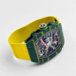 Richard Mille Replica RM 67-02 'Wayde Van Niekerk' Carbon TPT - Image 5