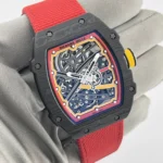 Richard Mille Replica RM 67-02 'Alexander Zverev' Carbon TPT - Image 3