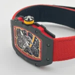 Richard Mille Replica RM 67-02 'Alexander Zverev' Carbon TPT - Image 5