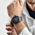 Richard Mille Replica RM 61-01 CA TZP 'Yohan Blake TZP Ceramic' Limited Edition - Image 2