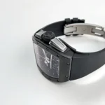 Richard Mille Replica RM 61-01 CA TZP 'Yohan Blake TZP Ceramic' Limited Edition - Image 4