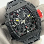 Richard Mille Replica RM 35-03 'Rafael Nadal' Black Carbon - Image 3